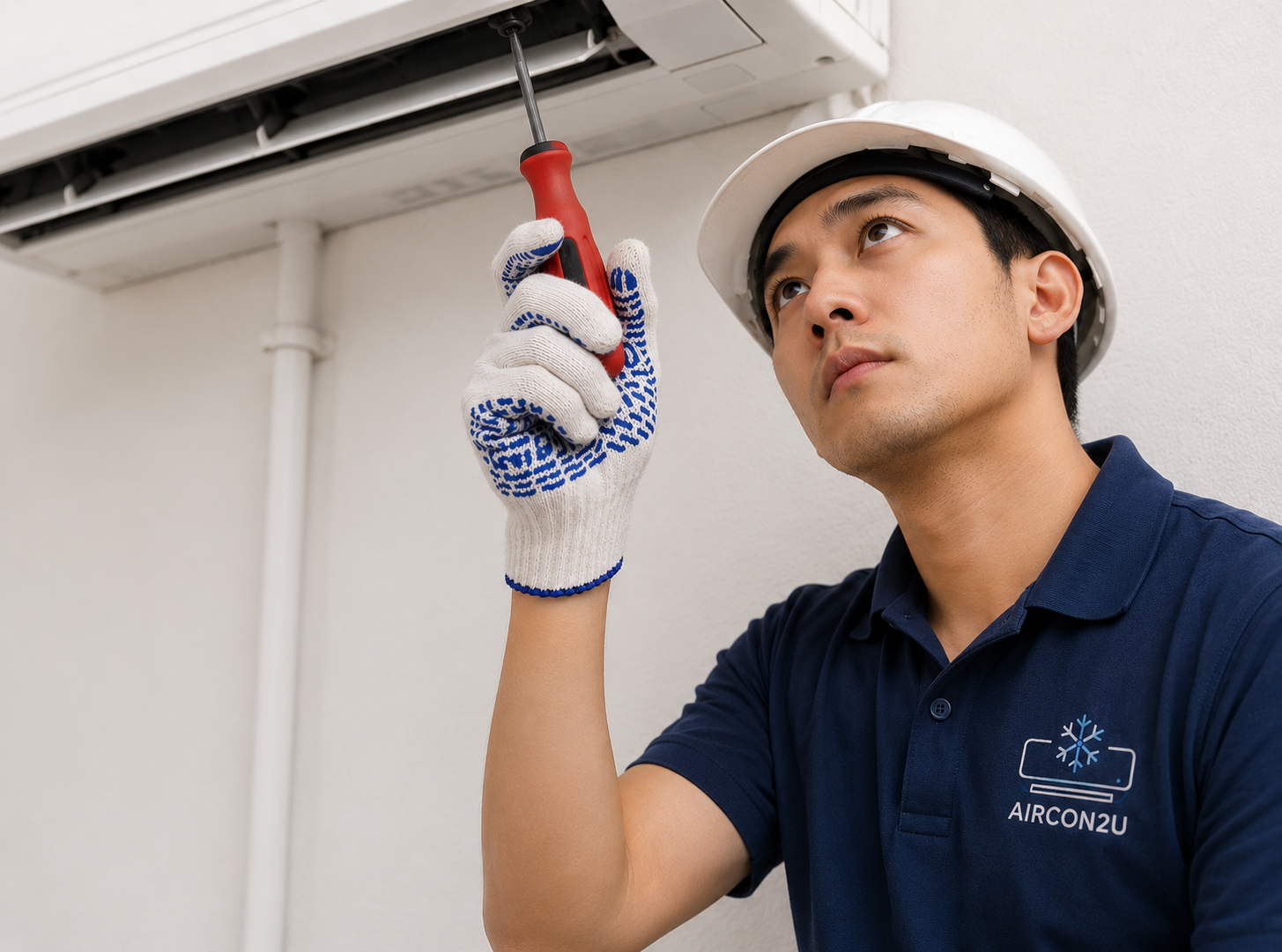 Aircon Servicing Changi Business Park | Aircon2u Singapore